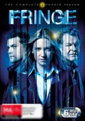 Fringe: Season 4  (with Bonus TV Sampler) (6 Discs)