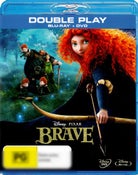 Brave (Blu-ray/DVD) (2 Discs)