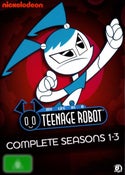 My Life as a Teenage Robot