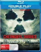 Chernobyl Diaries (Blu-ray/Digital Copy) (2 Discs)