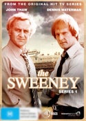 The Sweeney: Series 1 (4 Discs)