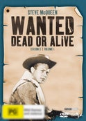 Wanted: Dead or Alive: Season 3 - Volume 1