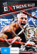 WWE: Extreme Rules 2011 WWE: Extreme Rules 2011