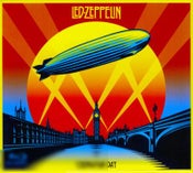 Led Zeppelin: Celebration Day (Deluxe Blu-ray Edition) (2CD/DVD/Blu-ray) (4 Discs)