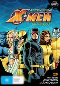 Astonishing X-Men Quadrilogy