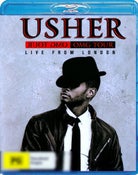 Usher: OMG Tour Live From London Usher: OMG Tour Live From London