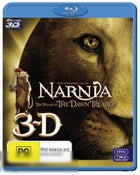 The Chronicles of Narnia: The Voyage of the Dawn Treader 3D The Chronicles of Narnia: The Voyage of the Dawn Treader 3D