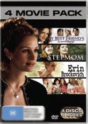 Erin Brockovich / My Best Friend's Wedding / Steel Magnolias / Stepmom