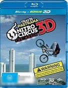 Nitro Circus: The Movie (3D Blu-ray/Blu-ray) (1 Disc)