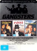 Gangsters Pack: Chicago Joe/Nitti/Equinox