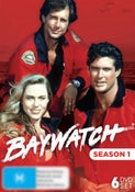 Baywatch: Season 1 (6 Discs)
