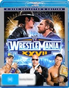 WWE: Wrestlemania XXVII