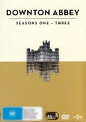Downton Abbey: Seasons 1 - 3 (15 Discs)