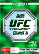 UFC: Ultimate DVD Collection Vol 16