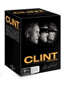 Clint Eastwood: 35 Films 35 Years (36 Disc Box Set) Clint Eastwood: 35 Films 35 Years (36 Disc Box Set)