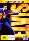 The Elvis Collection (Clambake / Flaming Star / Frankie and Johnny / Kid Galahad / Love Me Tender / Wild in the Country)