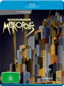 Metropolis Reconstructed &amp; Restored