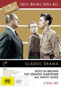 Classic Matinee Triple Bill: Classic Drama