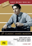 Classic Matinee Triple Bill: James Mason