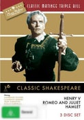 Classic Matinee Triple Bill: Shakespeare Classic Matinee Triple Bill: Shakespeare