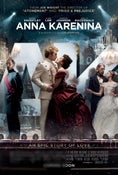 Anna Karenina (2012) (DVD) (not UV)