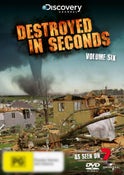 Destroyed in Seconds: Volume 6