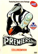 AFL Premiers 2010 Collingwood Premiers