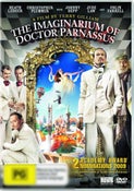 The Imaginarium of Doctor Parnassus