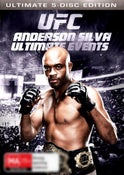 UFC: Anderson Silva Ultimate Events Collection
