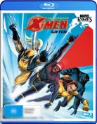 Marvel Knights  Astonishing X-Men: Gifted