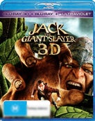 Jack the Giant Slayer (3D Blu-ray/Blu-ray/UV) Jack the Giant Slayer (3D Blu-ray/Blu-ray/UV)