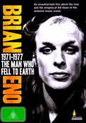 Brian Eno: The Man Who Fell to Earth - 1971-1977