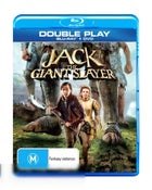Jack the Giant Slayer (Blu-ray/DVD) Jack the Giant Slayer (Blu-ray/DVD)