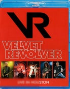 Velvet Revolver: Live in Houston