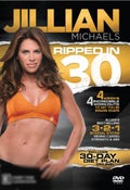 Jillian Michaels: Ripped In 30!