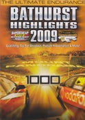 V8 Supercars: Bathurst 1000 Highlights 2009