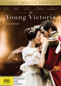 The Young Victoria (2 Disc Special Edition)