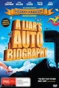 A Liar's Autobiography (The Untrue Story of Monty Pythons Graham Chapman)