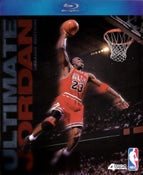 NBA Ultimate Jordan: Deluxe Edition (4 Discs)