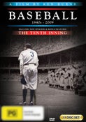 Ken Burns Baseball Inc Tenth Inning