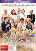The Big Wedding (DVD/UV)