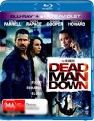 Dead Man Down (Blu-ray/UV)