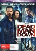 Dead Man Down (DVD/UV)