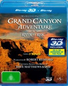 Grand Canyon Adventure: River at Risk (IMAX) (3D Blu-ray/Blu-ray) Grand Canyon Adventure: River at Risk (IMAX) (3D Blu-ray/Blu-ray)