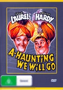 A-Haunting We Will Go (1942) (Laurel and Hardy)