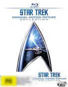 Star Trek: The Original Motion Picture 6 Movie Collection (Remastered) (7 Discs) Star Trek: The Original Motion Picture 6 Movie Collection (Remastered) (7 Discs)