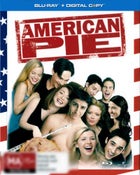 American Pie (Blu-Ray 1 Disc)