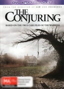The Conjuring (DVD/UV)