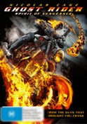 Ghost Rider 2: Spirit of Vengeance Ghost Rider 2: Spirit of Vengeance
