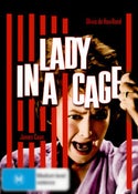 Lady In A Cage ( NEW SEALED )